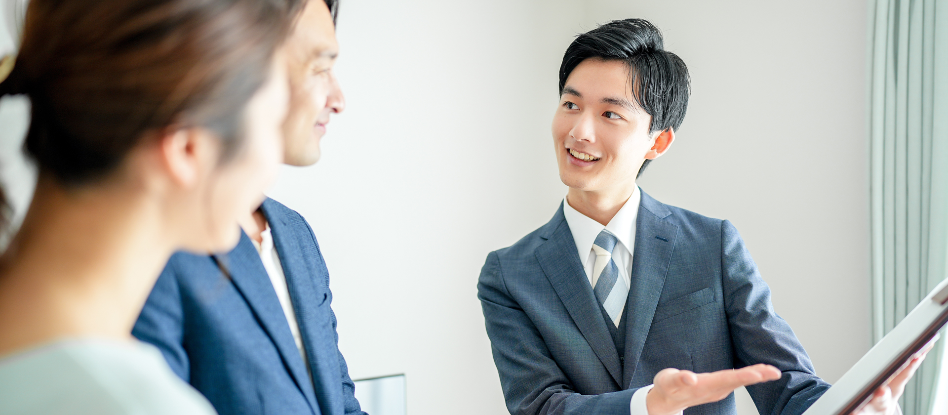 賃貸専門の三幸株式会社 東松原店