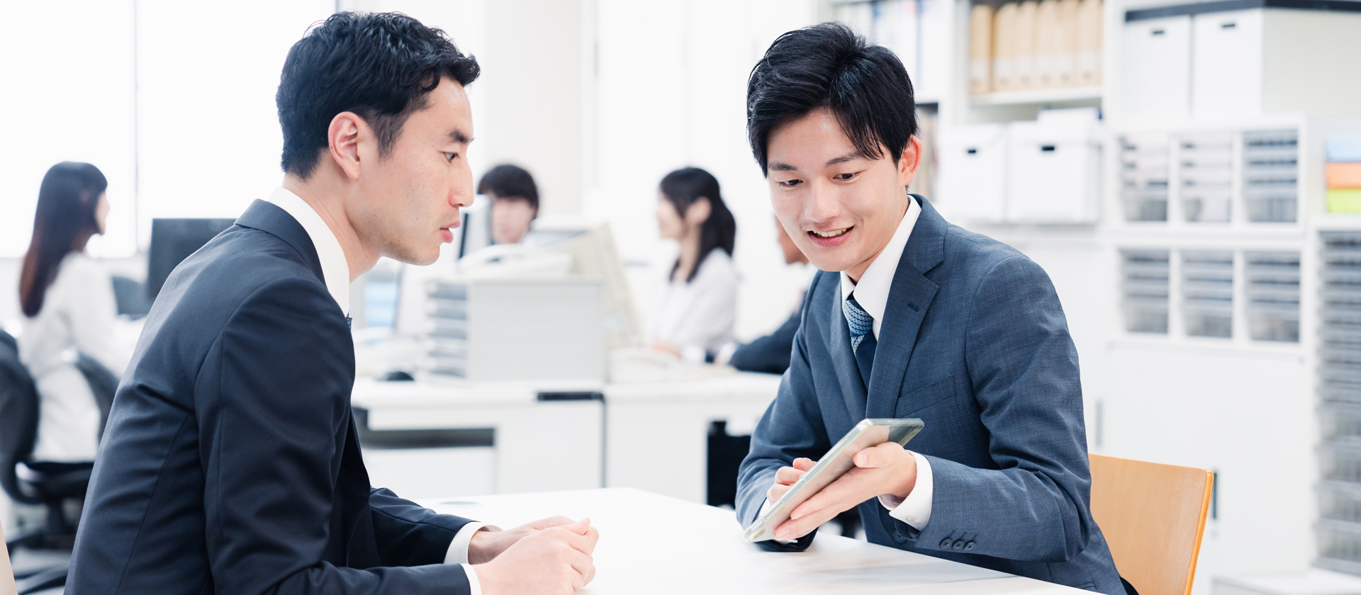 賃貸専門の三幸株式会社 東松原店