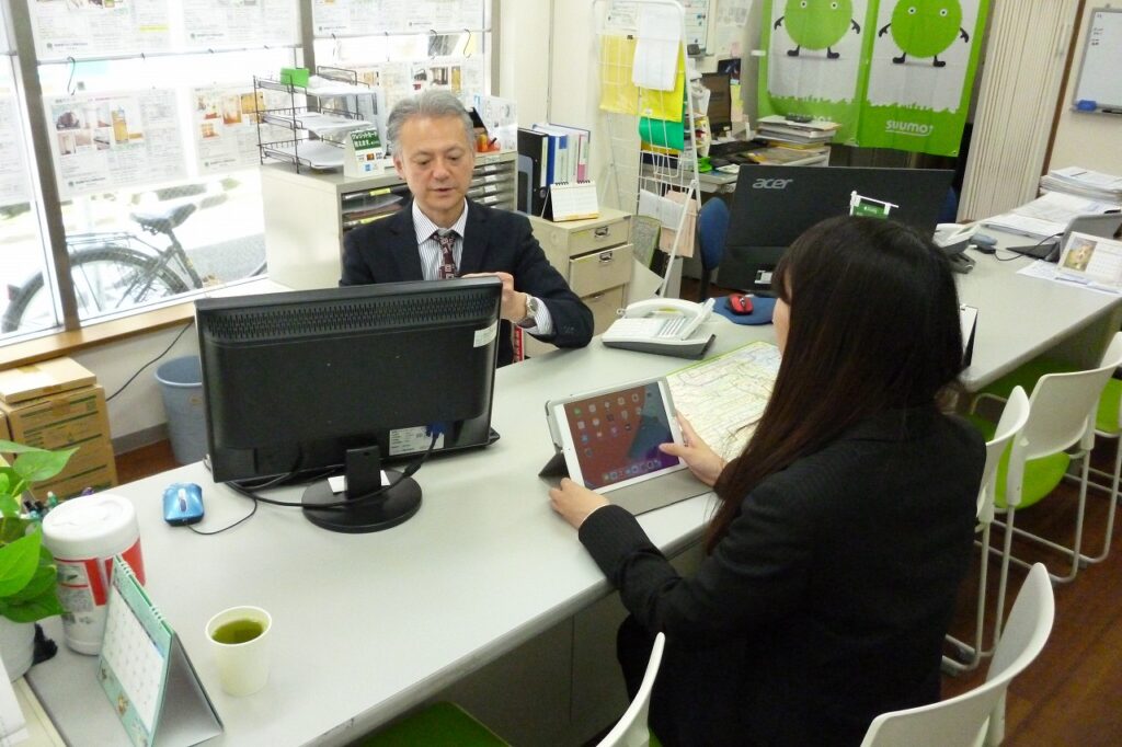 町田店長の画像